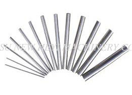 20MnV6 42CrMo4 Hard Chrome Plated Steel Bar For Heavy Machine With High Strength