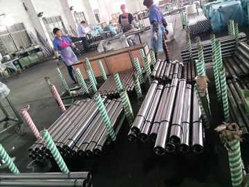 ISO f7 CK45 изготовленный на заказ растягиваемый элемент/закалил штангу с плакировкой крома