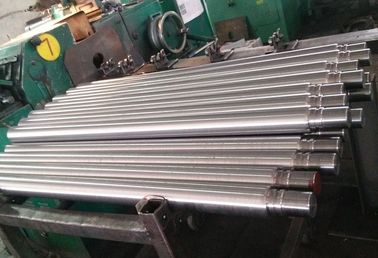 Полый стальной гидровлический цилиндр штанга горячекатаные 1000mm до 8000mm