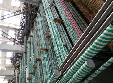 Купить 42CrMo4 стальной растягиваемый элемент штанга затвердетая индукцией для индустрии машинного оборудования online manufacture