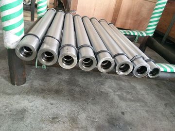 Погашенное CK45/закалило полый металл штангу с плакировкой крома для гидровлического цилиндра
