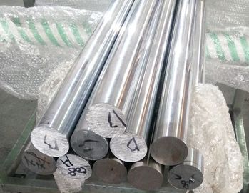 ISO f7 CK45 изготовленный на заказ растягиваемый элемент/закалил штангу с плакировкой крома