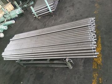 Специализированный CK45, ST52, 20MnV6 стальной рулевой трости твердой хромированной круглой стойки, 30 мм, 35 мм, 40 мм
