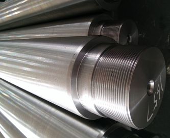 Диаметр плакировка крома штанги резьбы стали сплава 35 до 140 Mm микро-