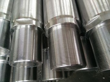 Microalloyed стальная прочность выхода плунжерного штока гидровлического цилиндра не Mpa чем 520