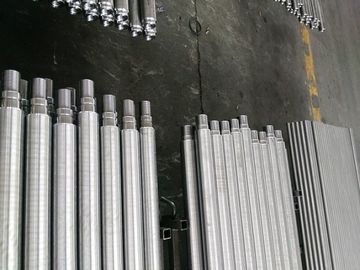 Non погашенная и закаленная штанга покрынная кромом стальная с стабилизированными механически свойствами