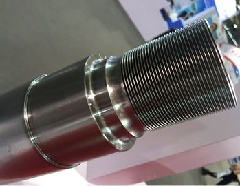 Круглое CK45 штанга затвердетая индукцией с диаметром 6mm до 1000mm плакировкой крома