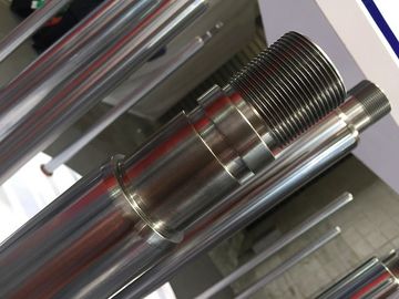 Сразу поворачивая сплавленные Micro стальным штанги покрынные кромом для конструкции