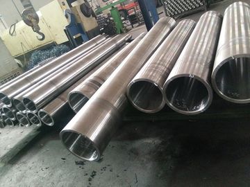 Погашенное CK45/закалило полый металл штангу с плакировкой крома для гидровлического цилиндра