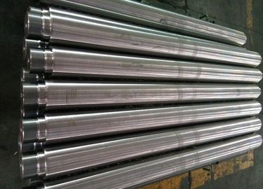 Microalloyed стальная прочность выхода плунжерного штока гидровлического цилиндра не Mpa чем 520