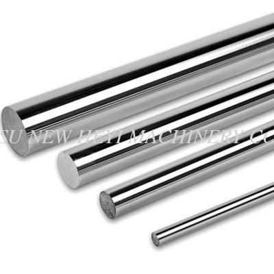 Купить High Precision Chrome Piston Rod with 20 - 30 Micron Chrome Thickness and ISO F7 Ovality for Hydraulic Cylinders online manufacture