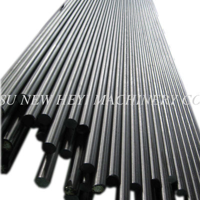Купить Industrial Machinery Chrome Piston Rod with F7 Diameter Tolerance and 20-30 Micron Hard Chrome Thickness online manufacture