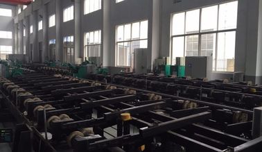 Специальное половое поршневое столбце, твердое хромное половое столбце Внешний диаметр 6 мм - 1000 мм