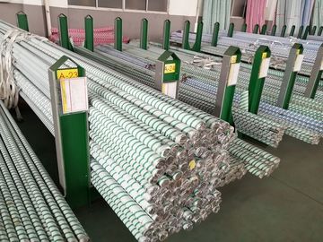 CK45 Индукционный отвержденный стержень глубина корпуса 1,5-2,5 мм с 25um хрома HRC50-58
