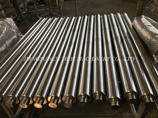 Купить Плунжерный шток коррозионной устойчивости 42CrMo4 Chrome соединяя диаметр 15 микронов изготовленный на заказ online manufacture