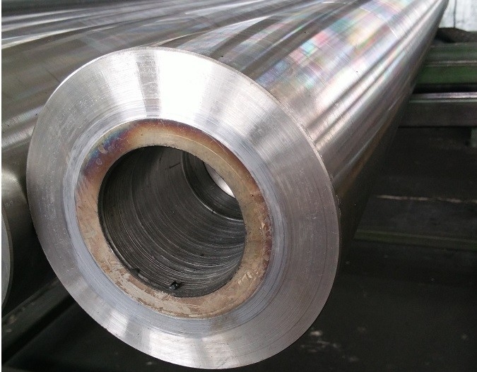 Jiangsu new material. Штоки хромированные.